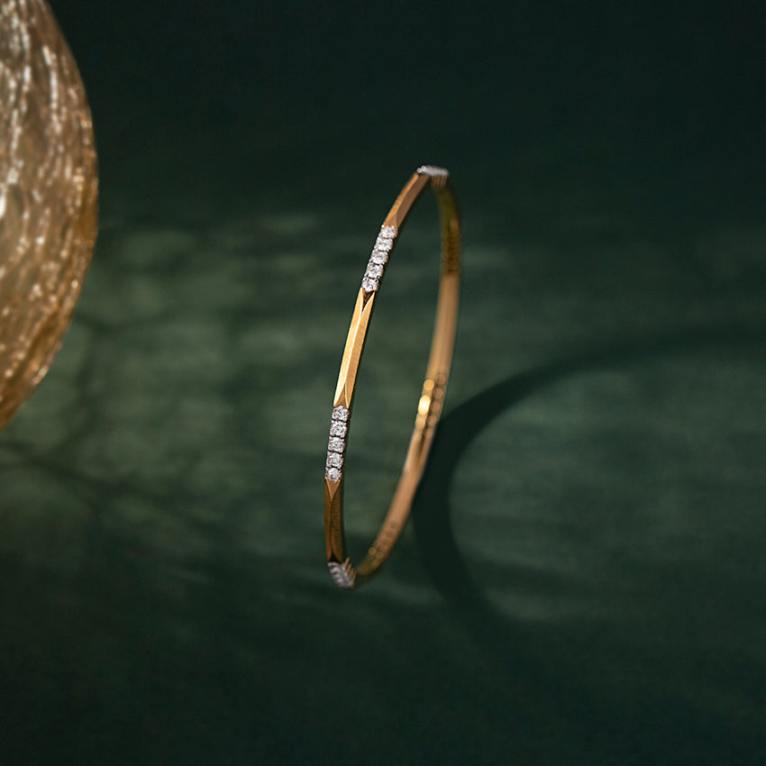Charisma Diamond Bangle