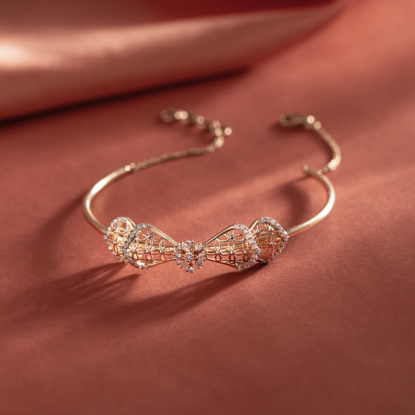 Emily Diamond Bracelet