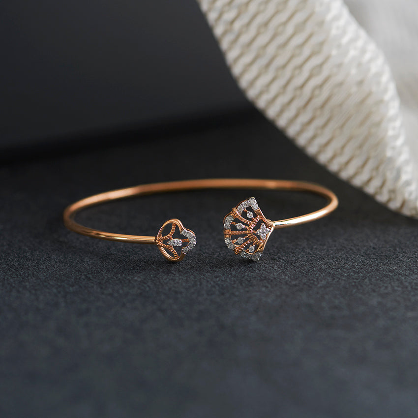 Evanna Diamond Bracelet