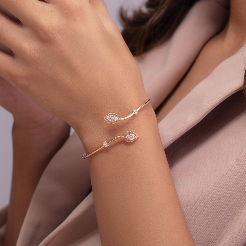 Kelany Regal Diamond Bracelet