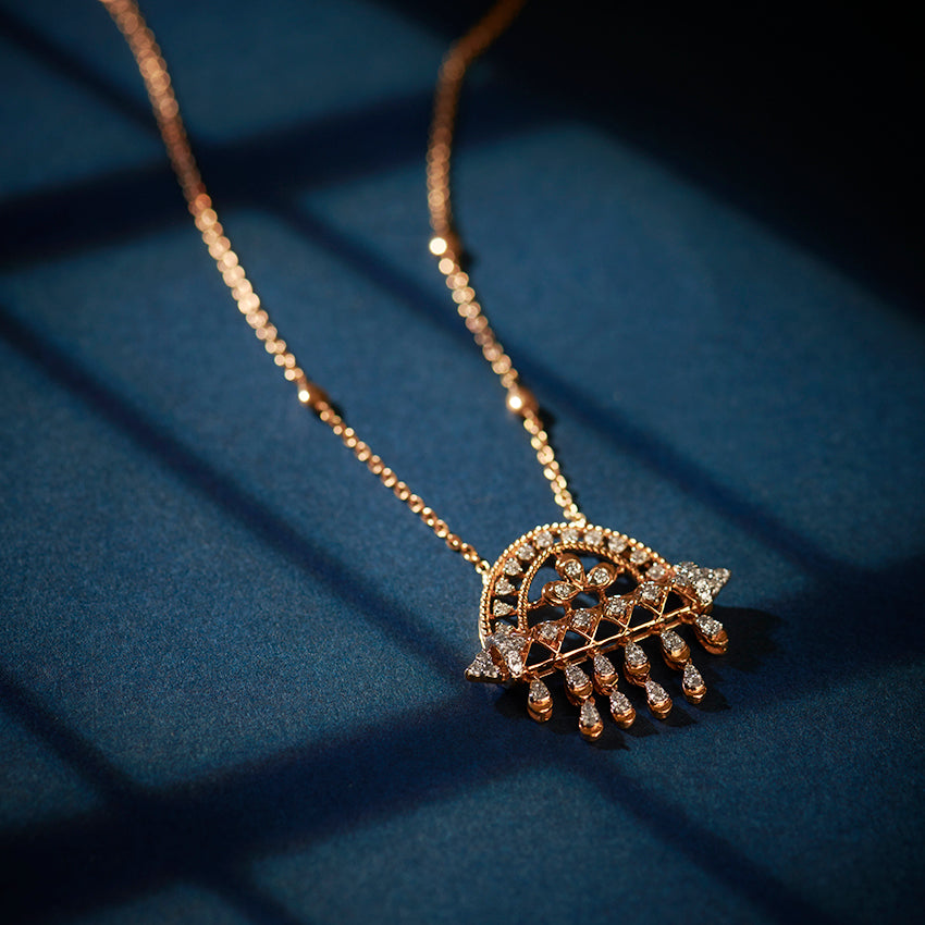 Ira Diamond Necklace