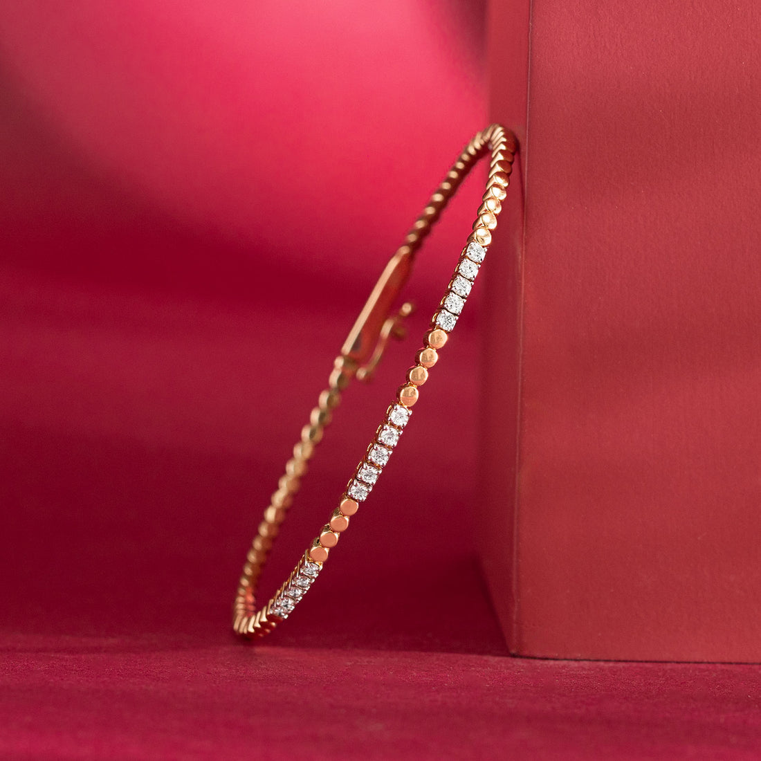 Luciana Diamond Bracelet