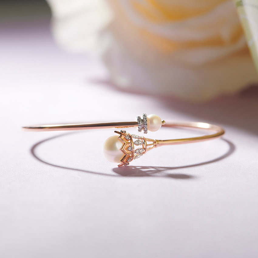 Elrina Pearl Bracelet