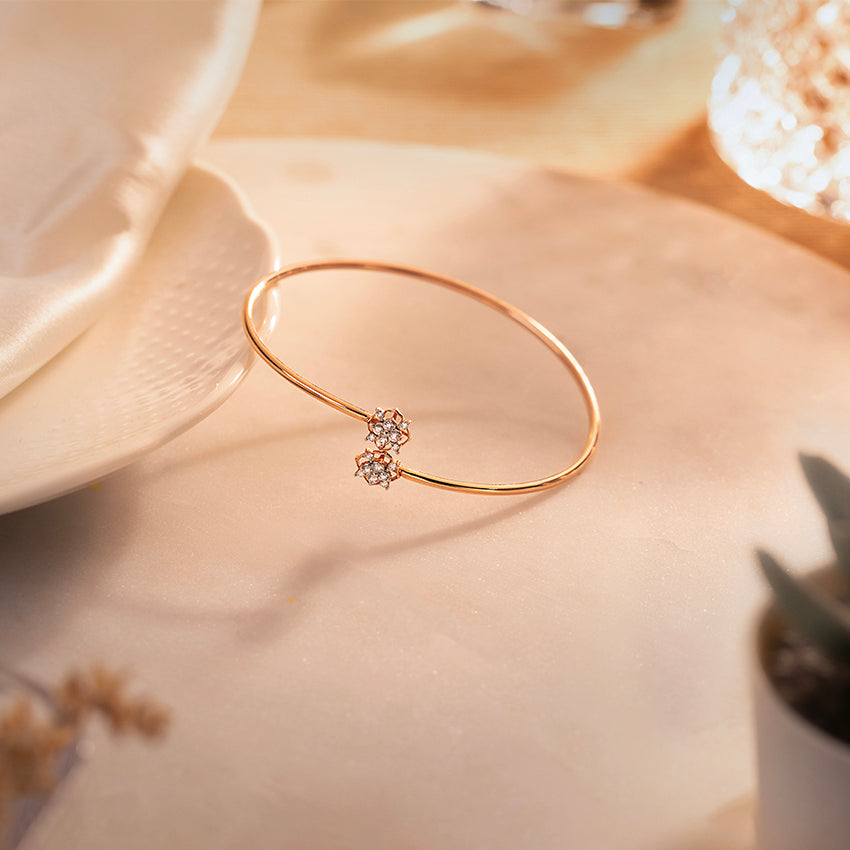 Azaria Diamond Bracelet