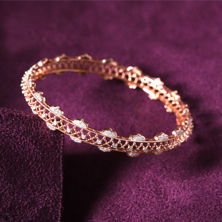Ziba Diamond Bangle