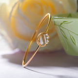 Makena Paisley Diamond Bracelet