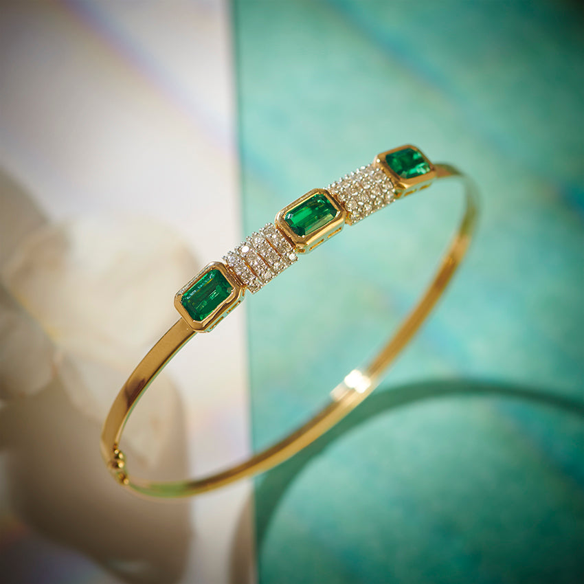 Pipa Gemstone Bracelet