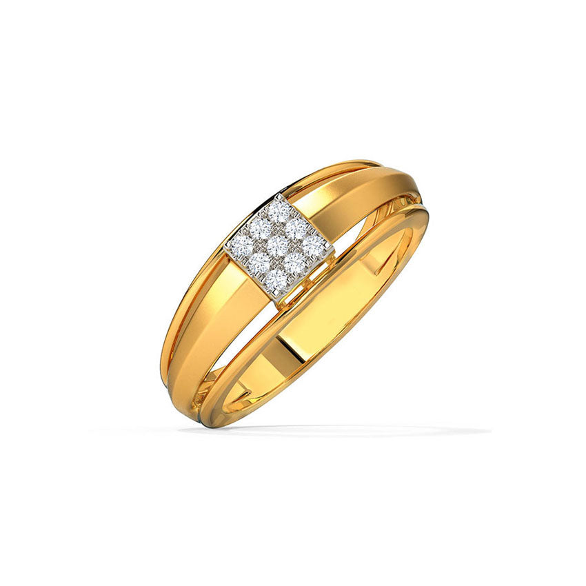 Mason Diamond Ring for Men