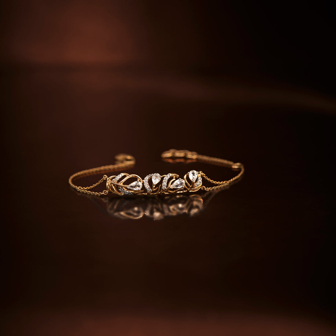 Dalia Gemstone Bracelet