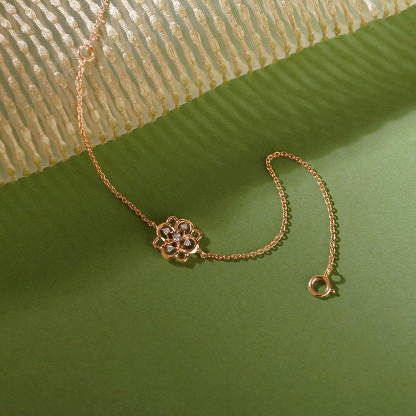 Sophia Sparkle Diamond Bracelet