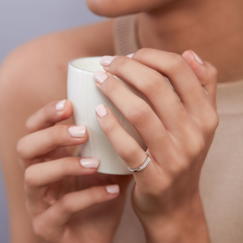 Branca Ray Diamond Ring