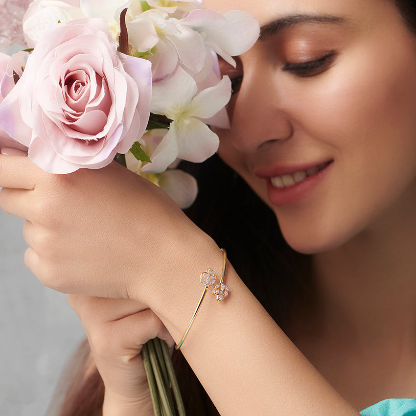 Anaya Diamond Bracelet