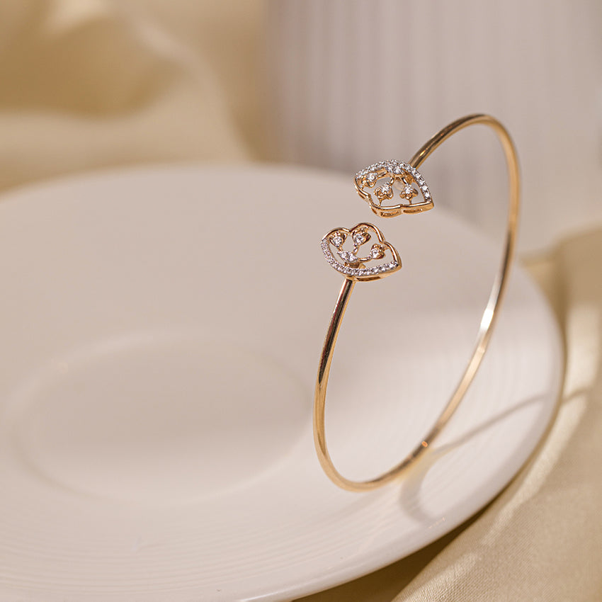 Tamara Floret Diamond Bracelet