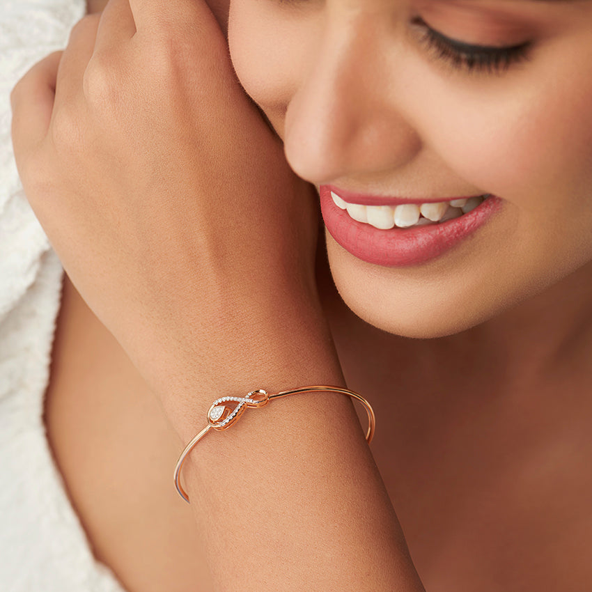 Florenna Diamond Bracelet