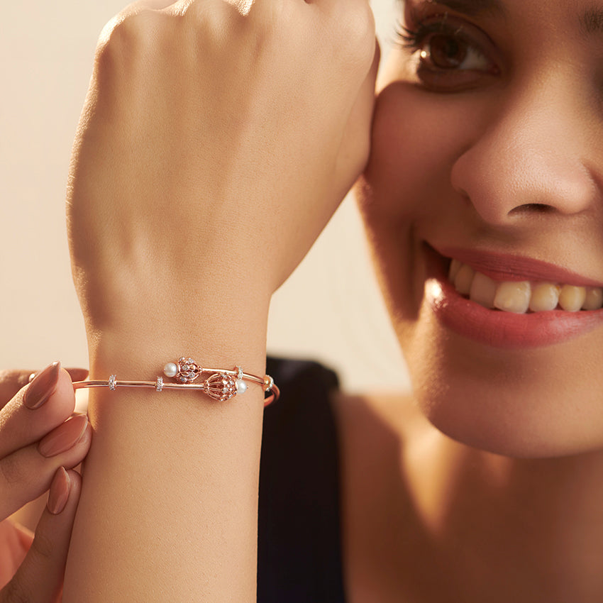 Advaina Gemstone Bracelet