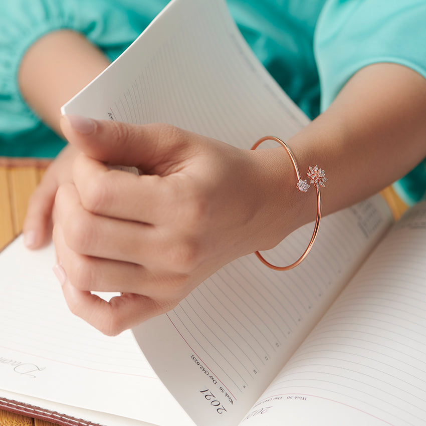 Zenda Sparkle Diamond Bracelet