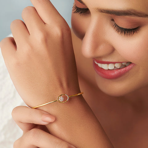 Lucita Diamond Bracelet