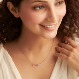 Dasia Diamond Necklace