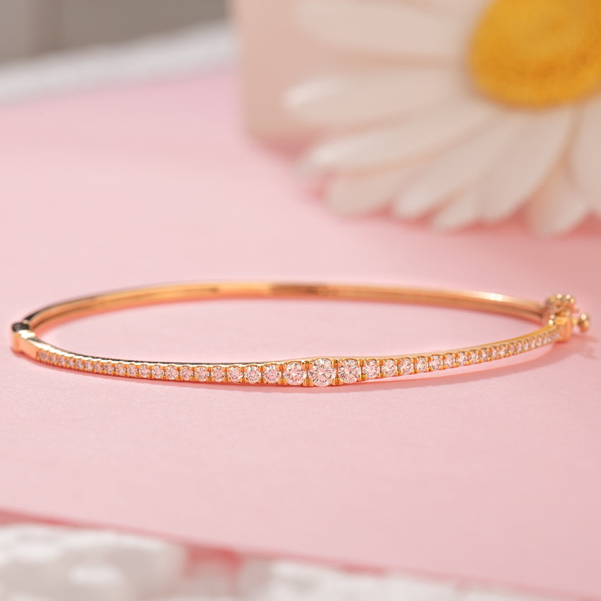 Corinne Diamond Bracelet