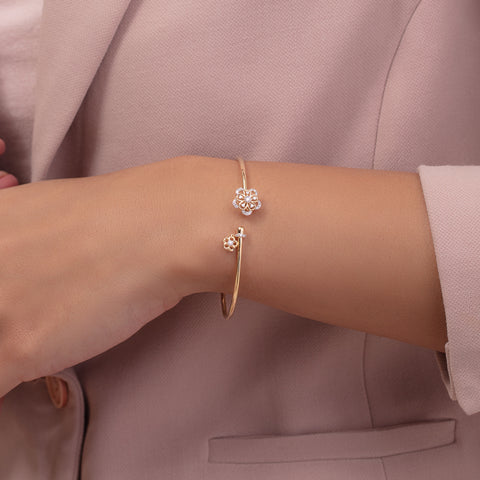 Amahira Spring Diamond Bracelet