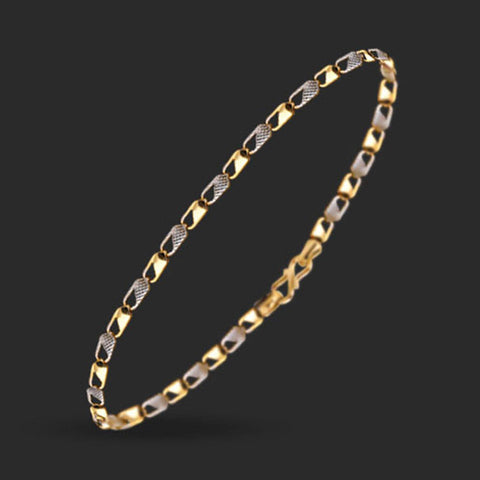 Zivah 22KT Gold Bracelet