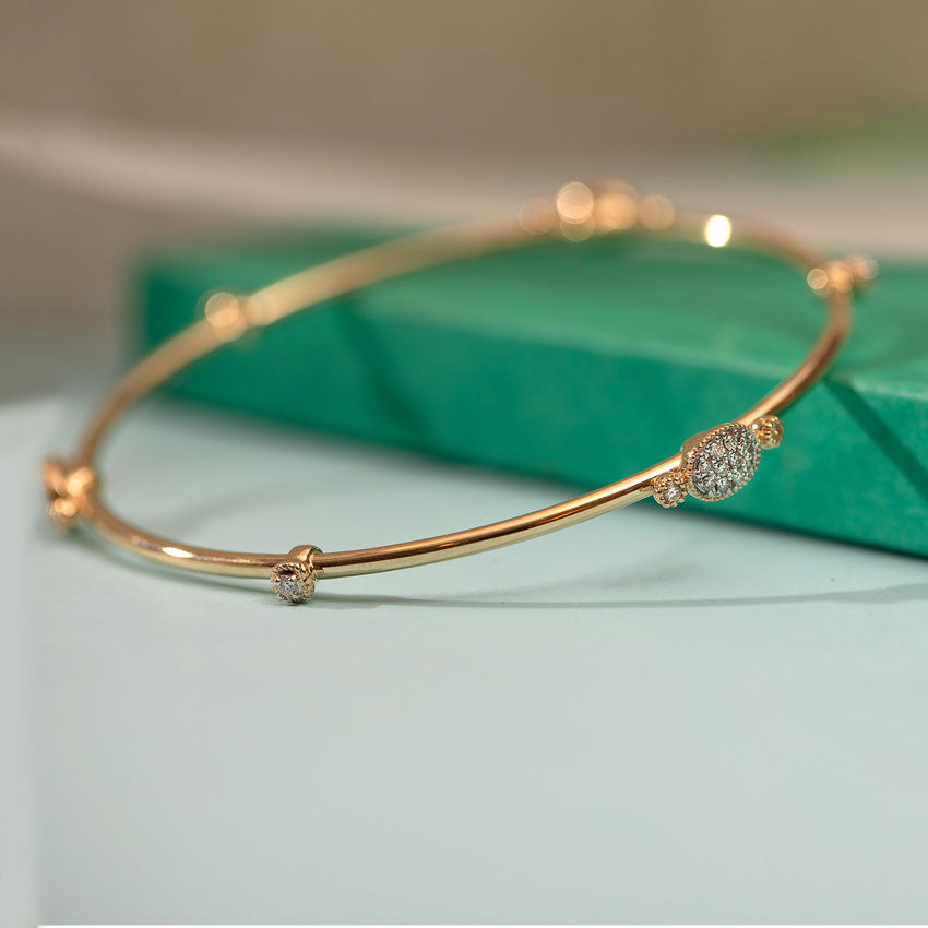 Sejal Diamond Bangle