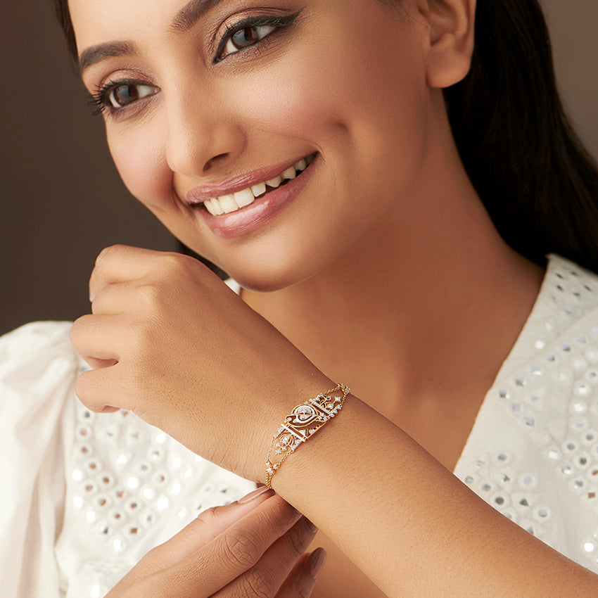 Patra Diamond Bracelet