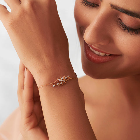 Cerina Diamond Bracelet