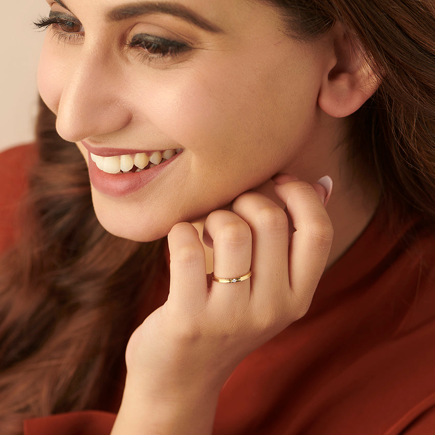 SUNSHINE Diamond Band