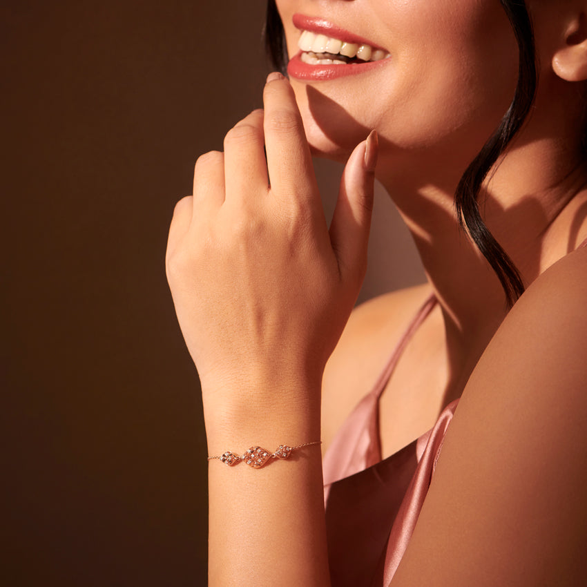 Signora Diamond Bracelet