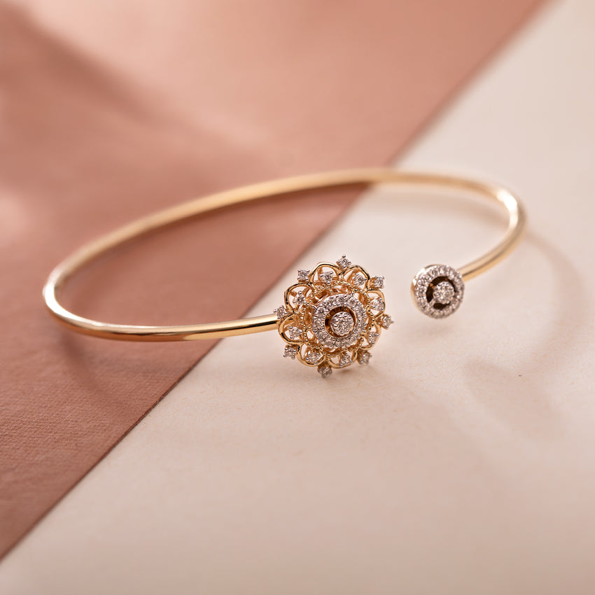 Kashina Bloom Diamond Bracelet