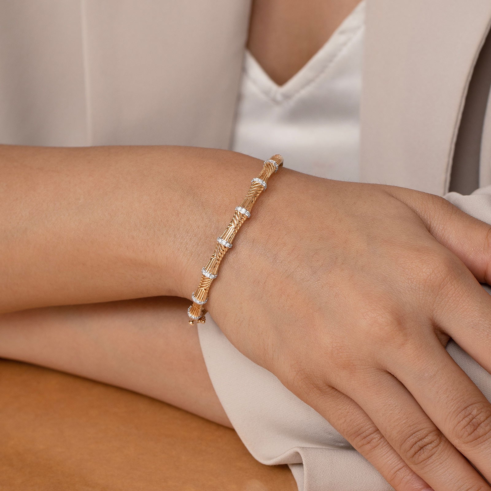 Noya Diamond Bracelet