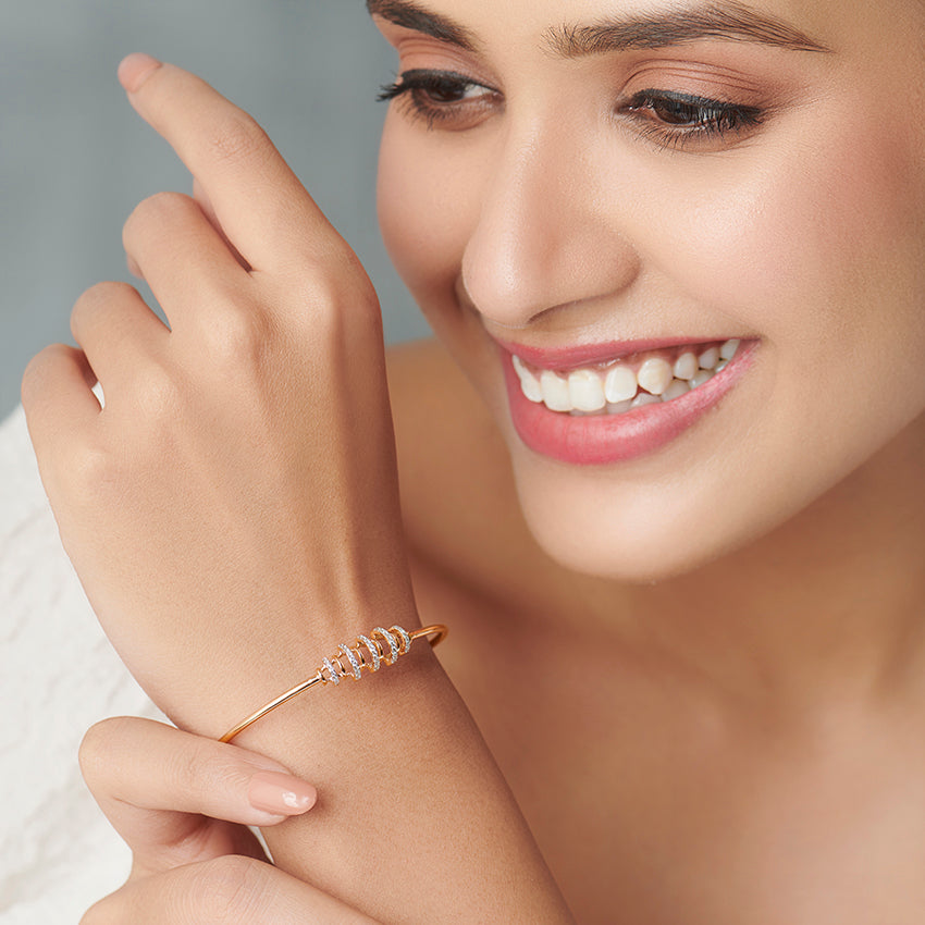 Linella Diamond Bracelet