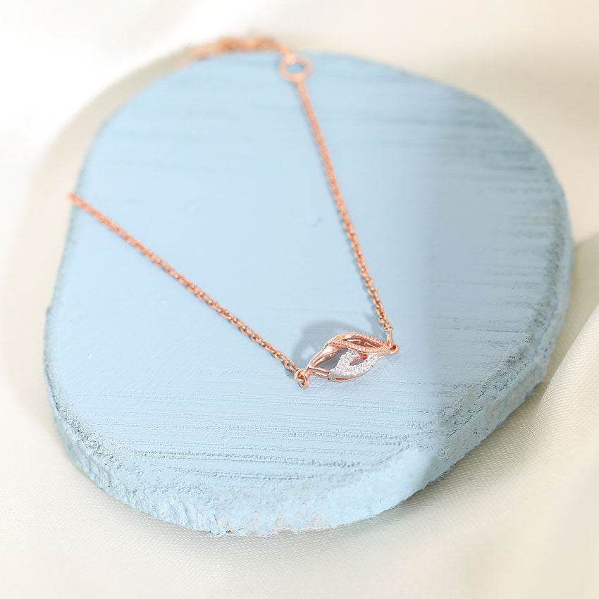 Vienna Blossomy Diamond Bracelet