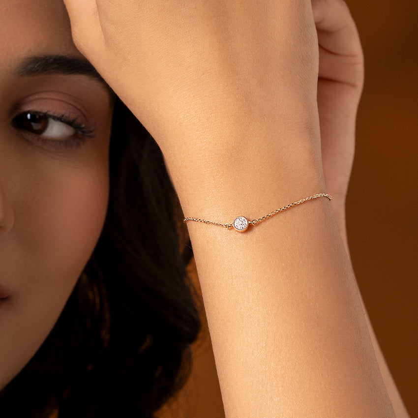 Linara Diamond Bracelet