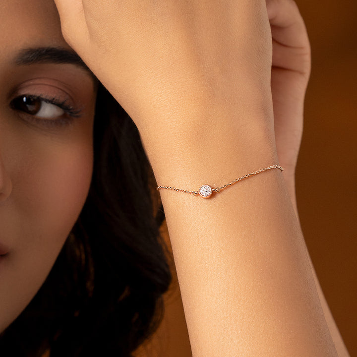 Linara Diamond Bracelet