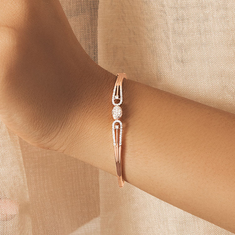 Royal Legacy Diamond Bracelet