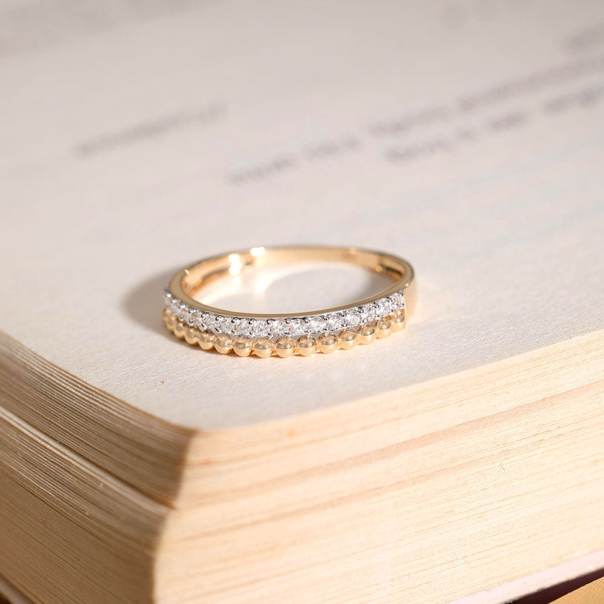 Amara Fine Diamond Band