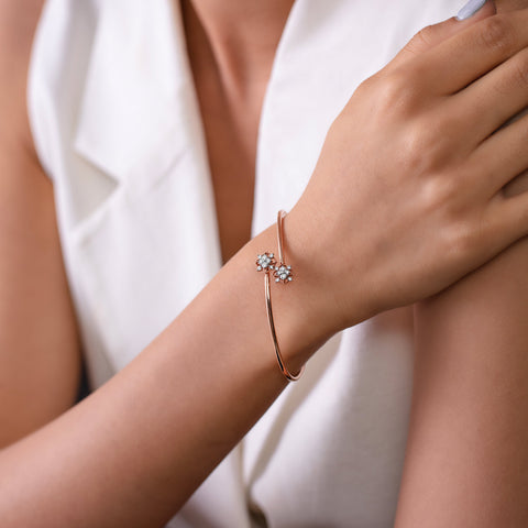 Azaria Diamond Bracelet