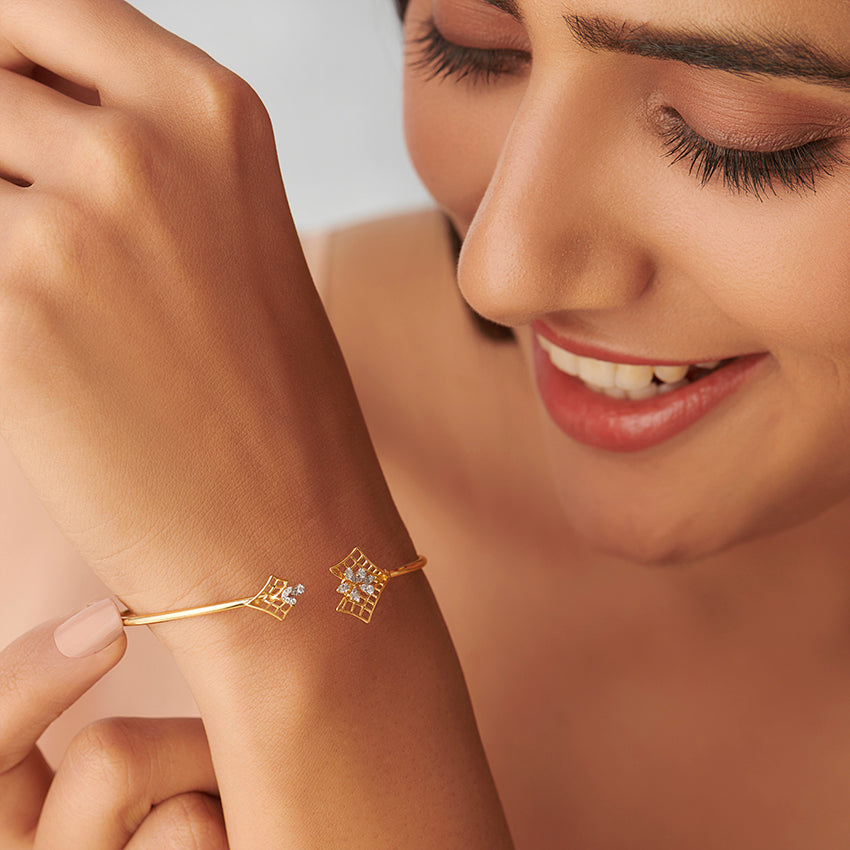 Norena Diamond Bracelet