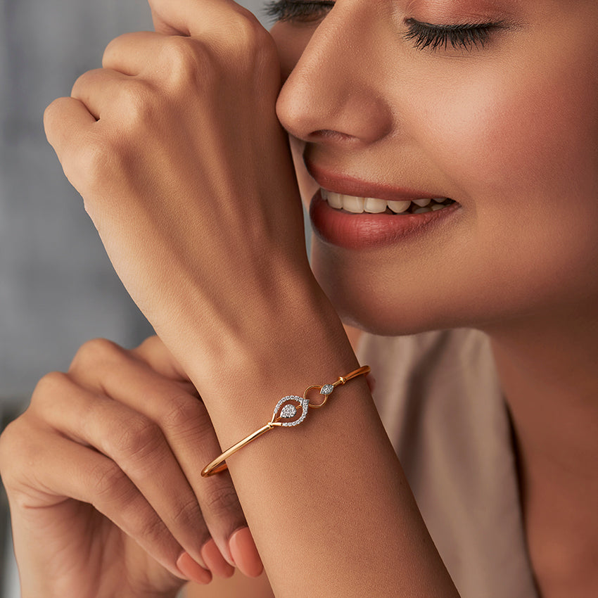 Cliara Diamond Bracelet