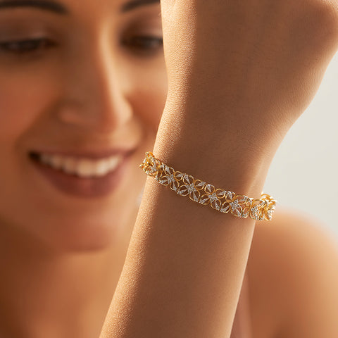 Lindsay Diamond Bracelet