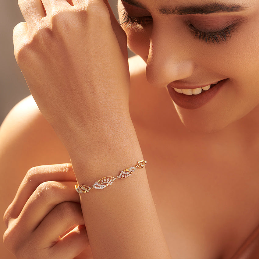 Aviana Diamond Bracelet