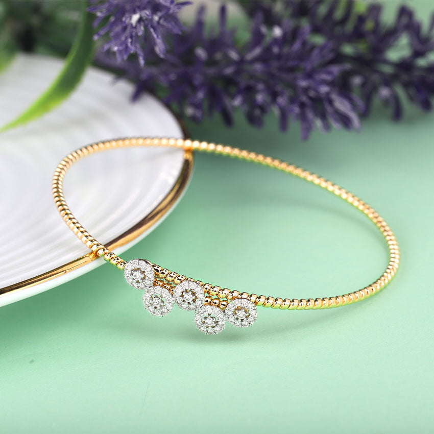 Soraia Diamond Bracelet
