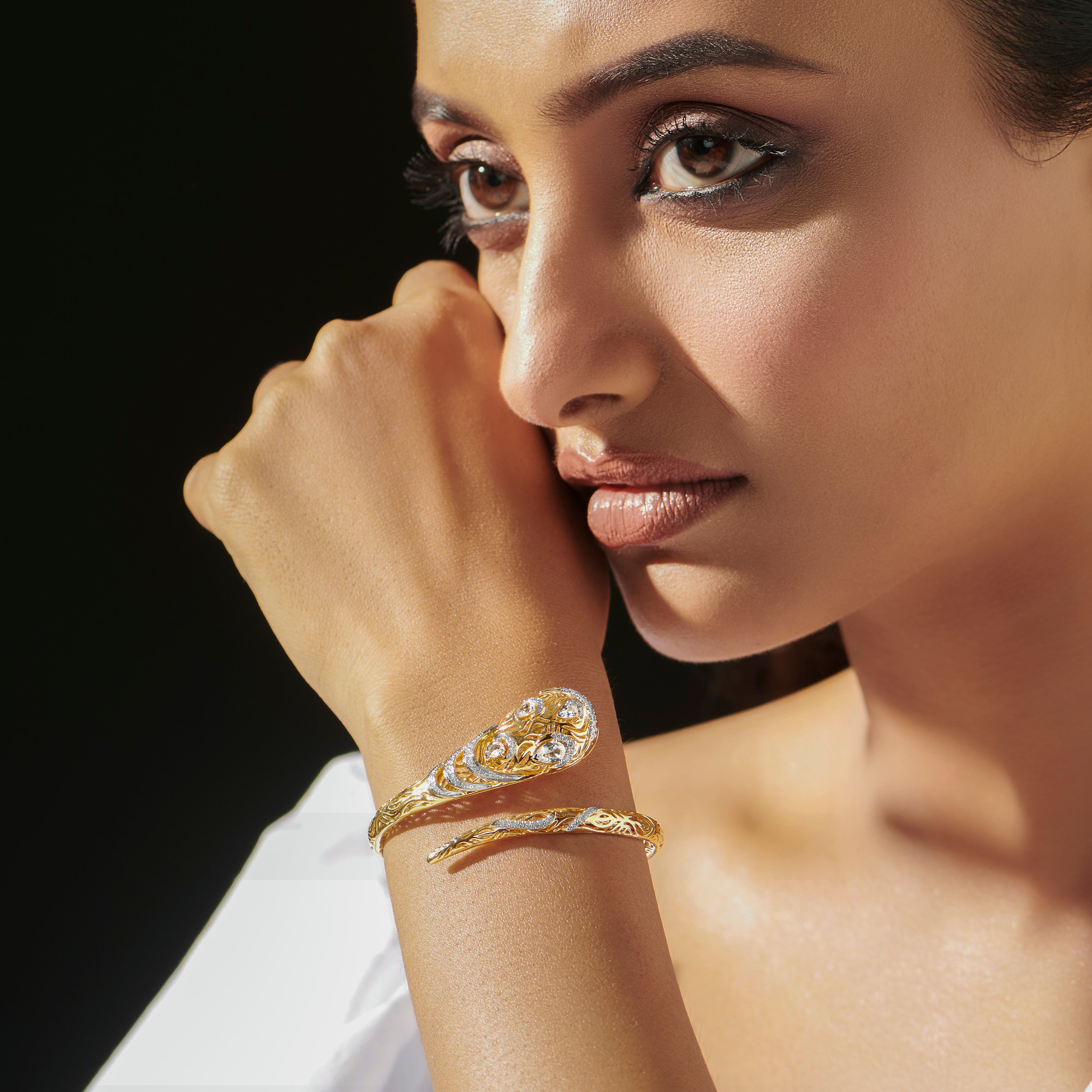 Sabra Gemstone Bracelet