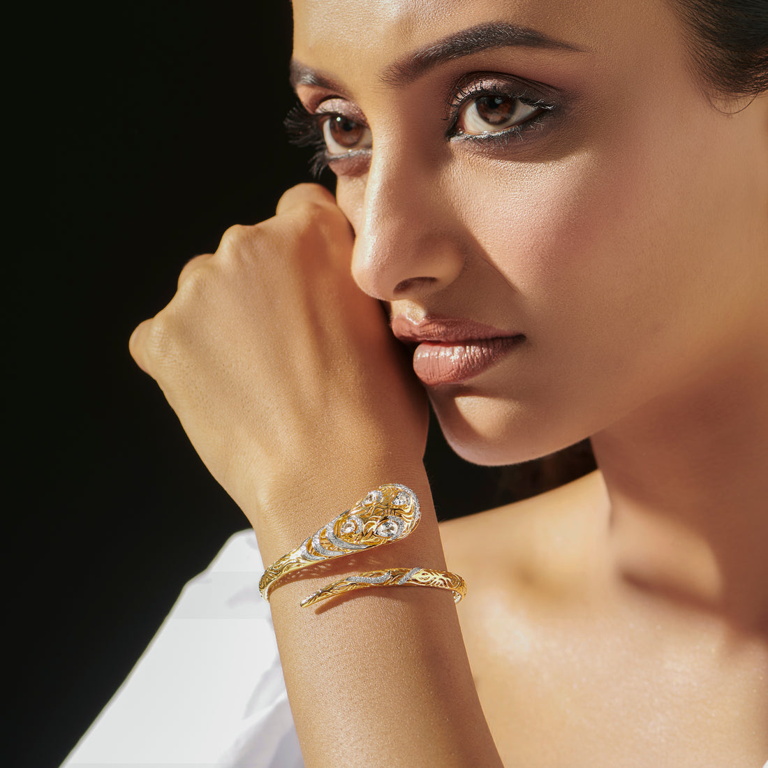 Sabra Gemstone Bracelet