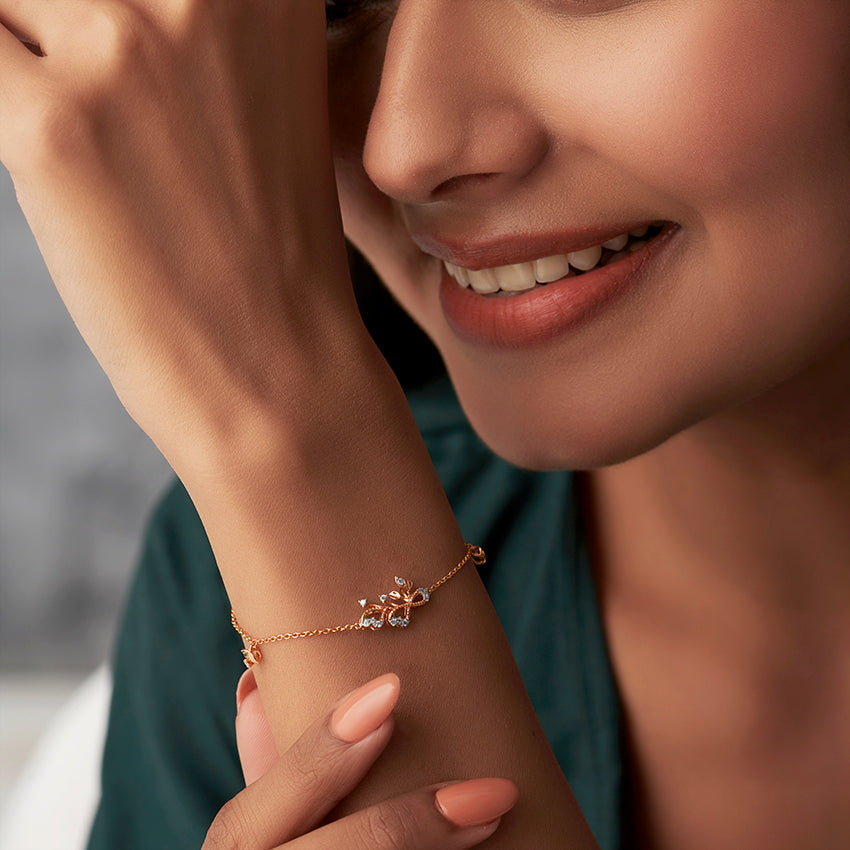 Joella Diamond Bracelet