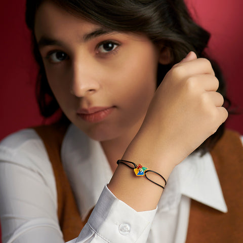 Hogwarts House Crest Bracelet