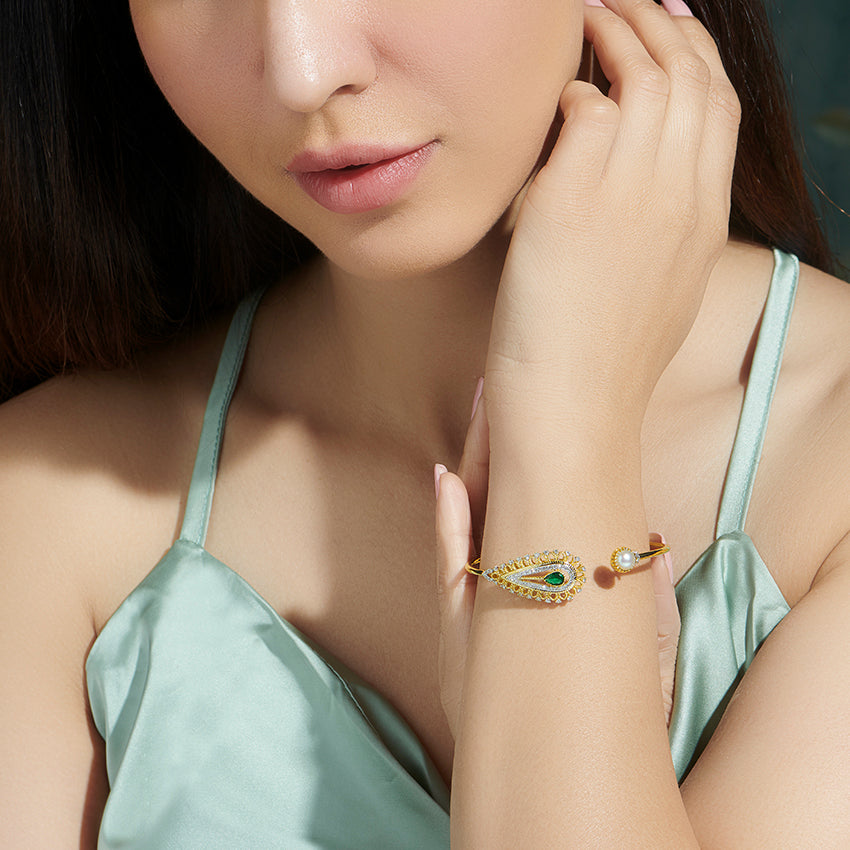 Karissa Diamond Bracelet