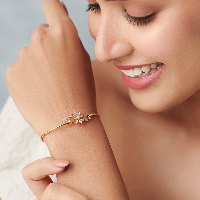 Folina Diamond Bracelet